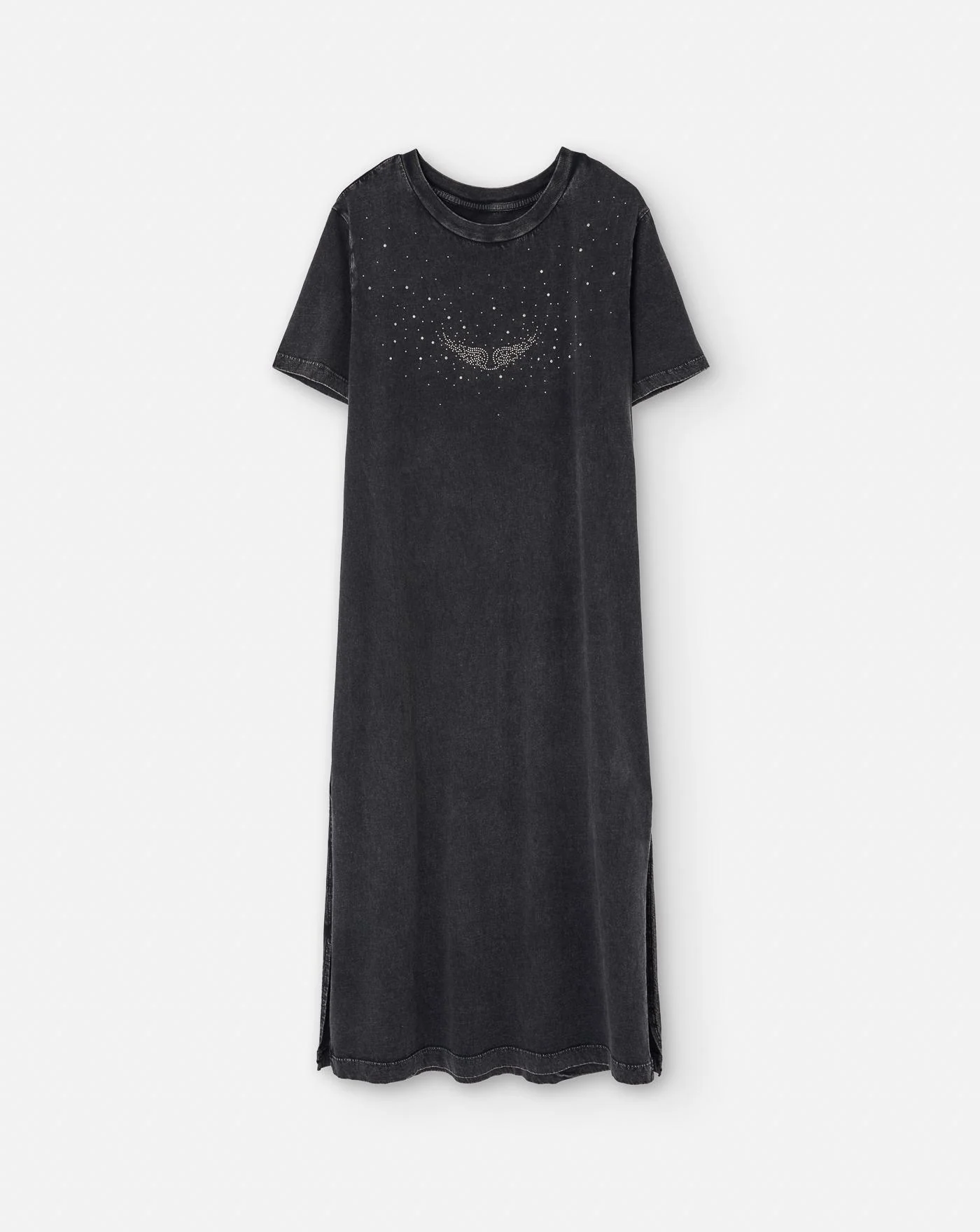 Vestido Zadig & Voltaire Zaid Hc Wings