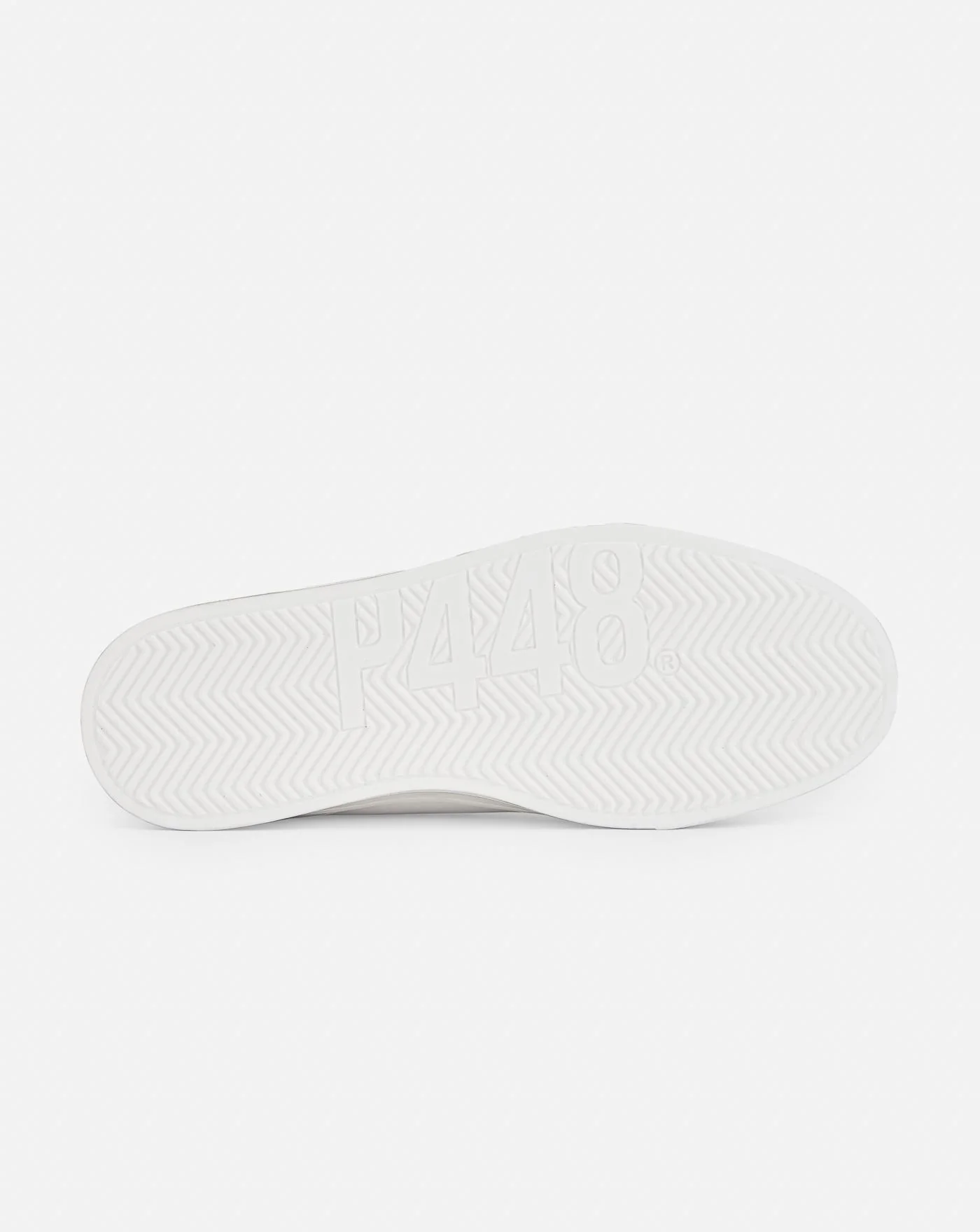 Zapatillas P448 Bali White Silver - Image 2