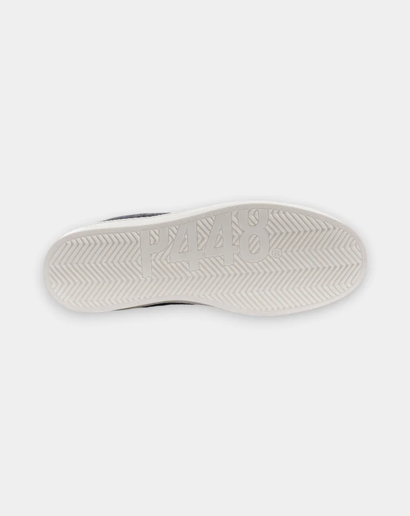 Zapatillas P448 John Tuareg White - Image 9