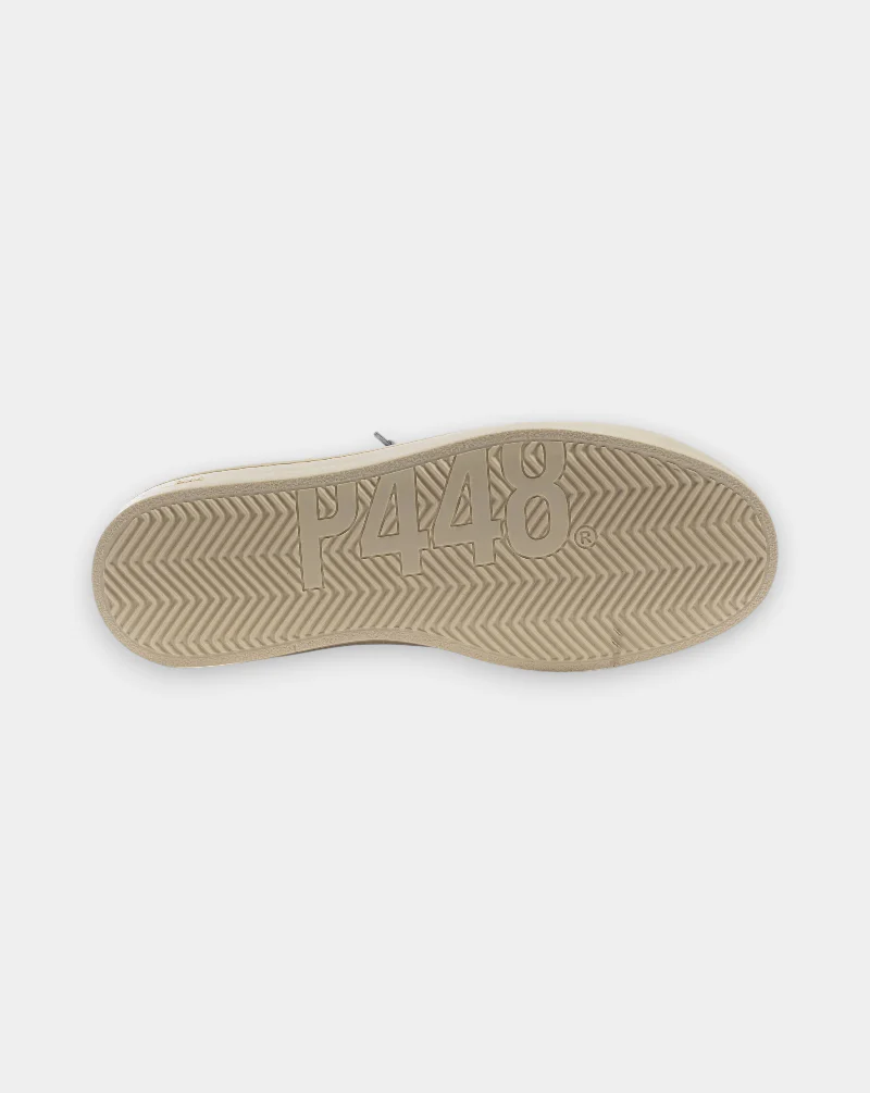Zapatillas P448 John Whi/Rosso - Image 4