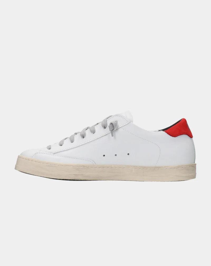 Zapatillas P448 White Red - Image 11