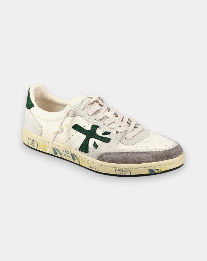 Zapatillas Premiata Bskt Clay 7623 - Image 2