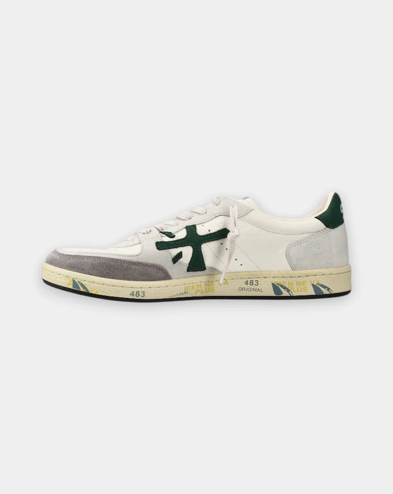 Zapatillas Premiata Bskt Clay 7623 - Image 3