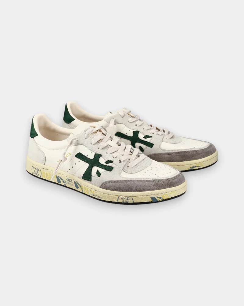 Zapatillas Premiata Bskt Clay 7623 - Image 4