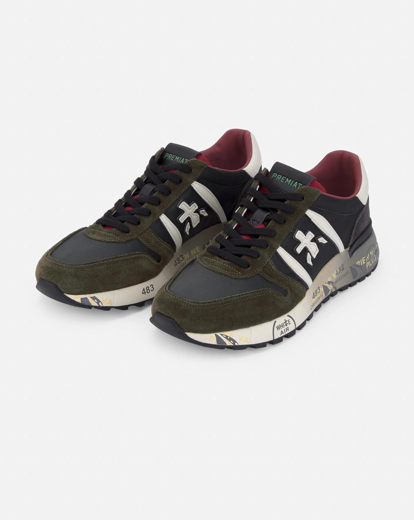 Zapatillas Premiata Lander 6905 - Image 7