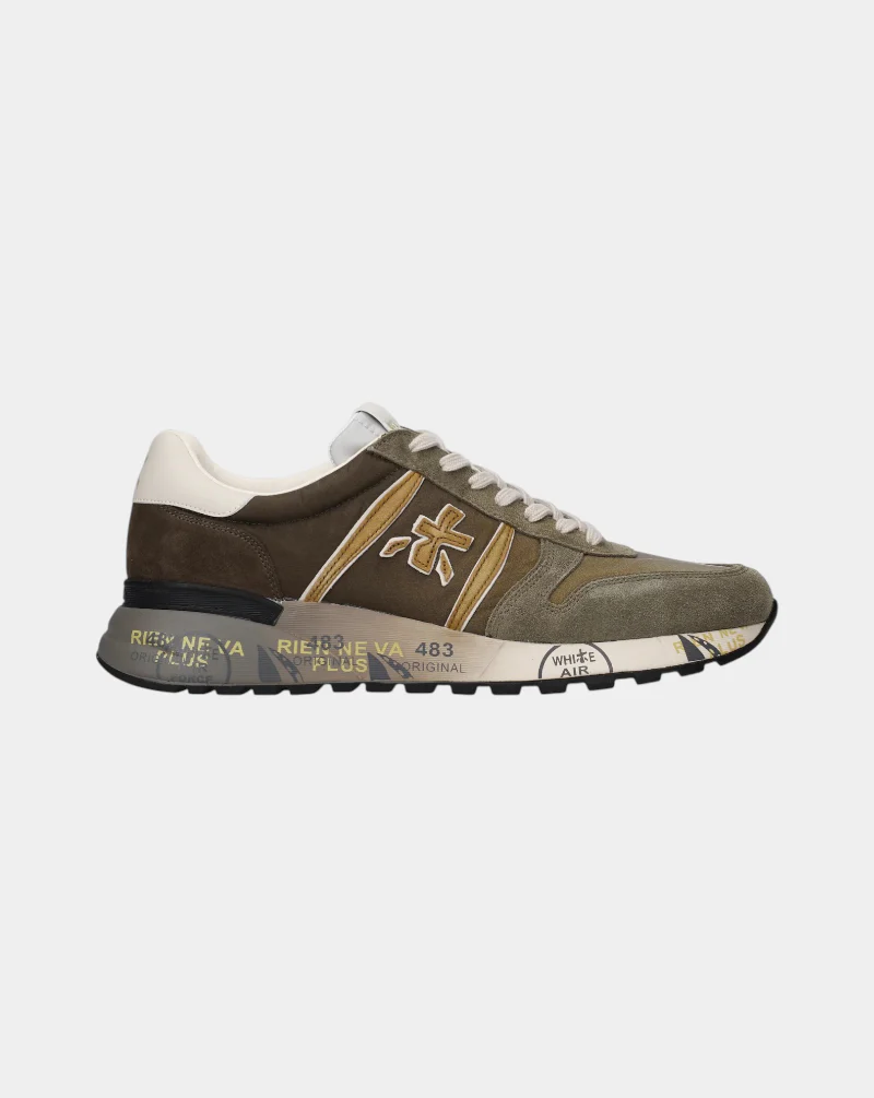 Zapatillas Premiata Lander 8009