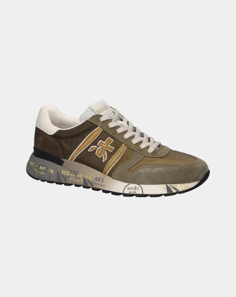 Zapatillas Premiata Lander 8009 - Image 2
