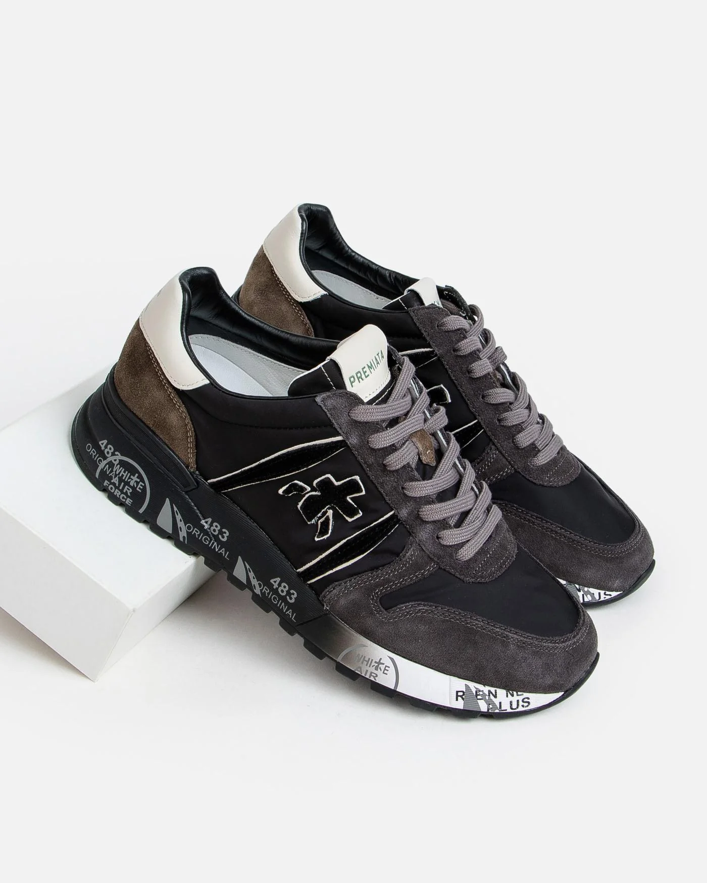 Zapatillas Premiata Lander Var 4951 - Image 10