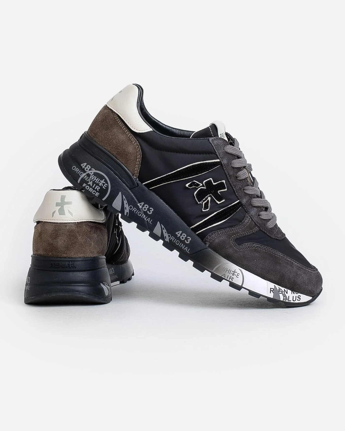 Zapatillas Premiata Lander Var 4951 - Image 11