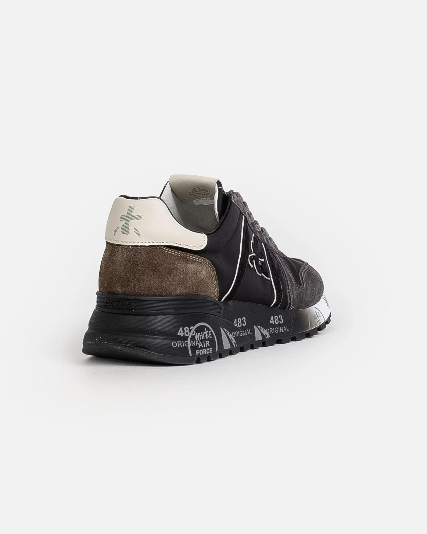 Zapatillas Premiata Lander Var 4951 - Image 13