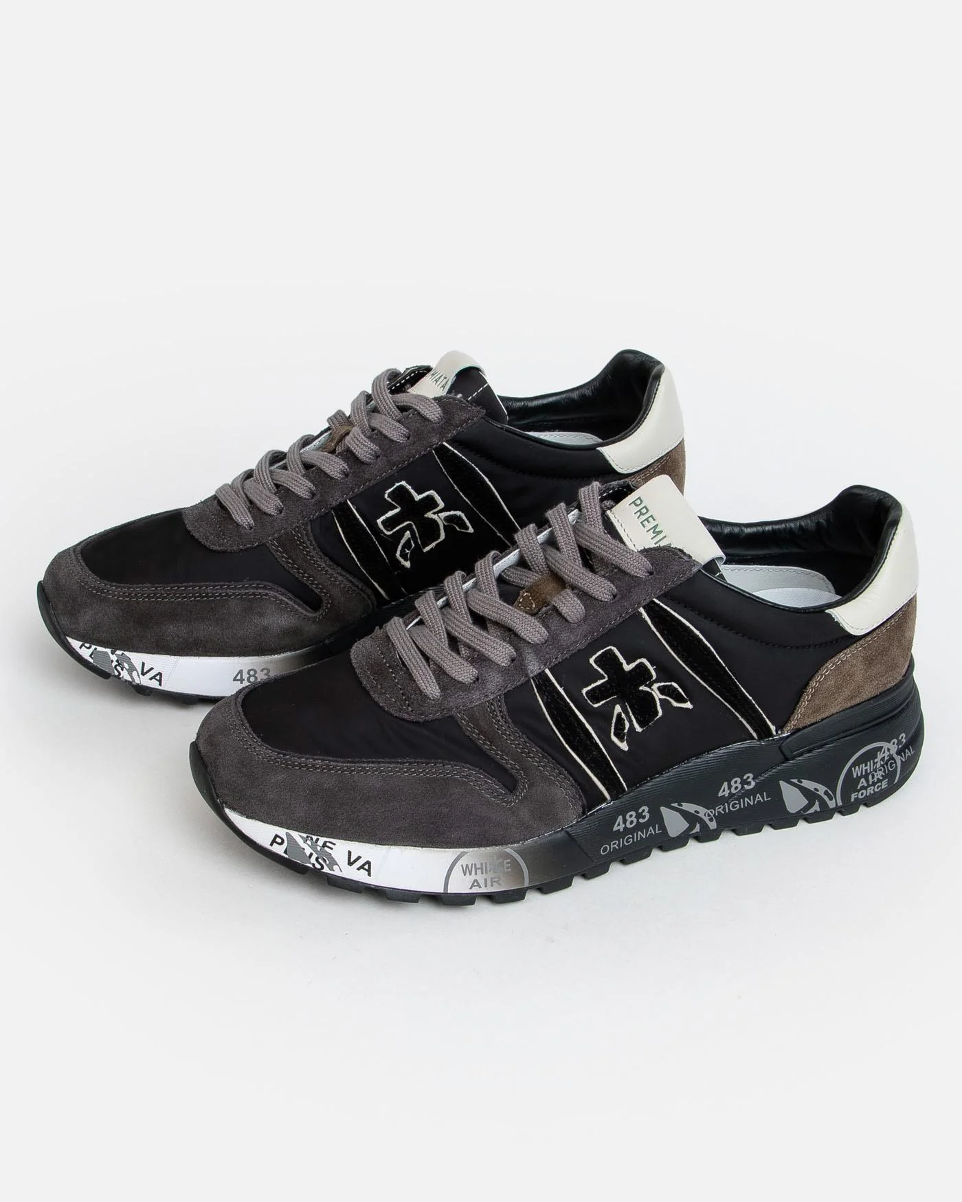 Zapatillas Premiata Lander Var 4951 - Image 6