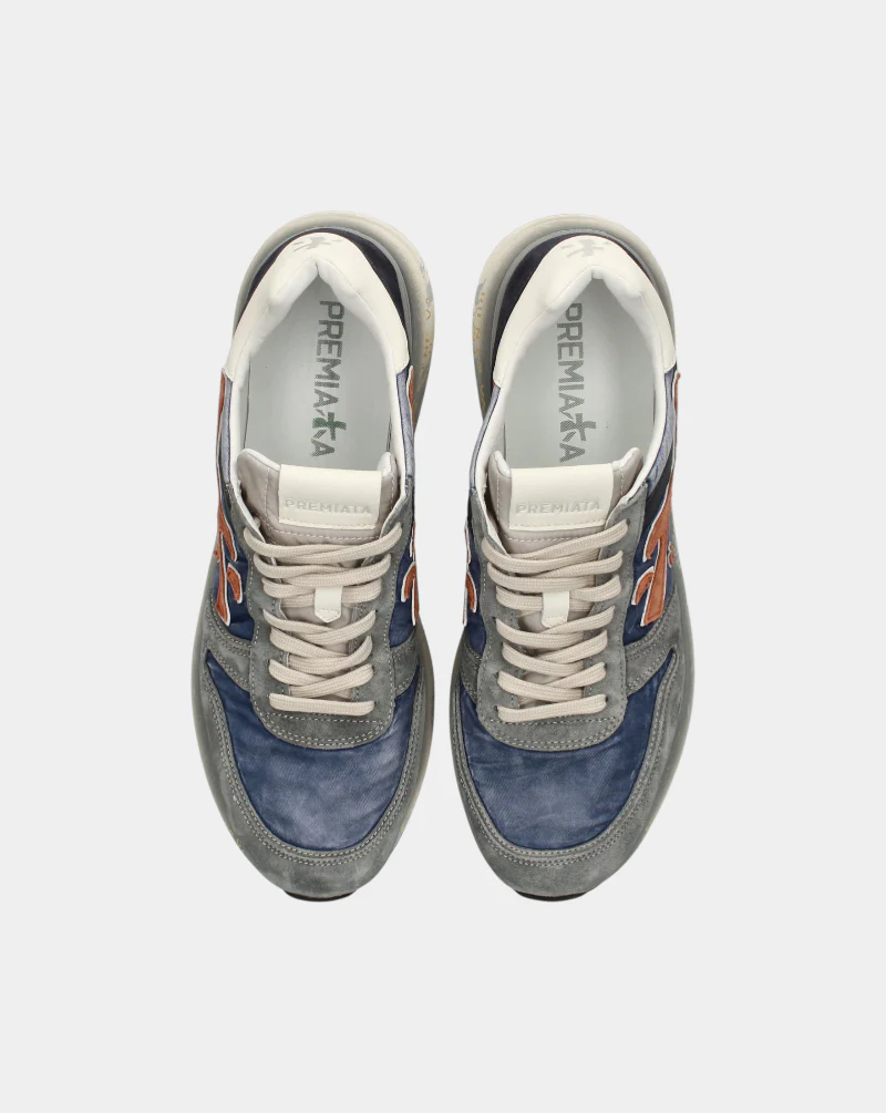 Zapatillas Premiata Mick 7215N - Image 6