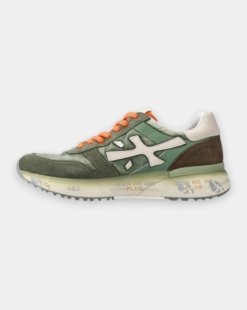 Zapatillas Premiata Mick 7244N - Image 3