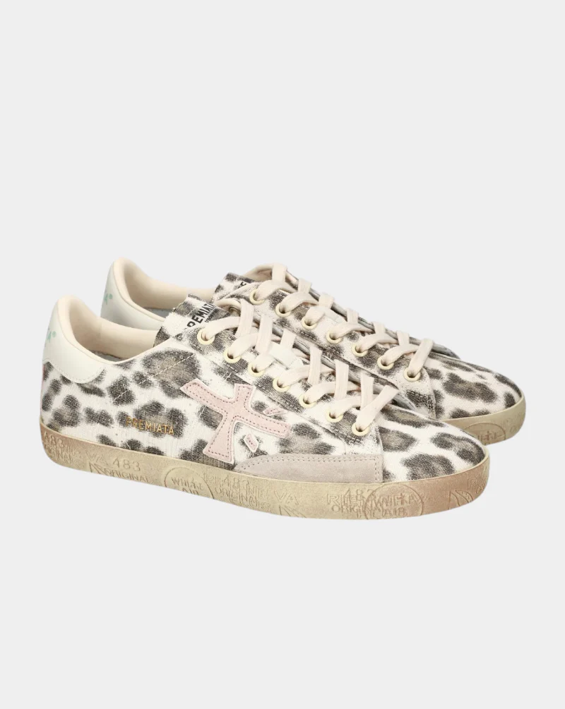 Zapatillas Premiata Stevend Var 7272 - Image 9