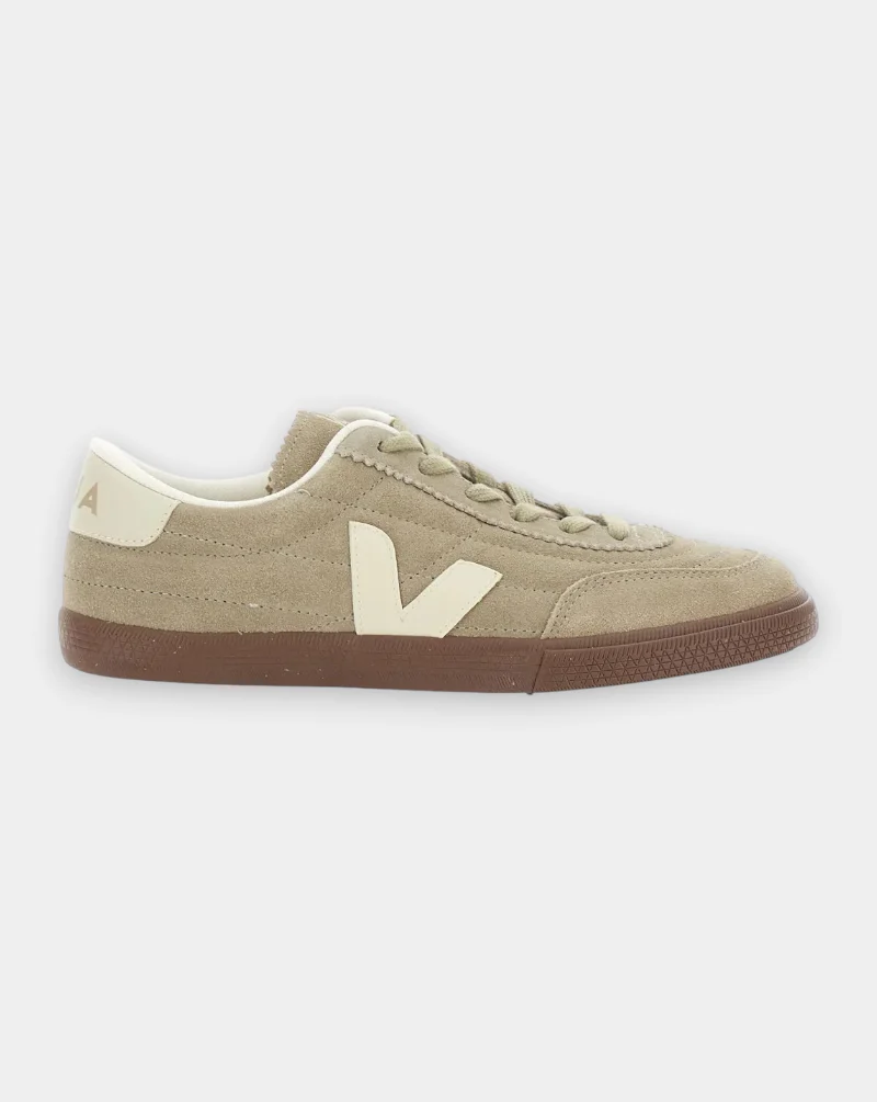 Zapatillas Veja Panenka Suede Taupe