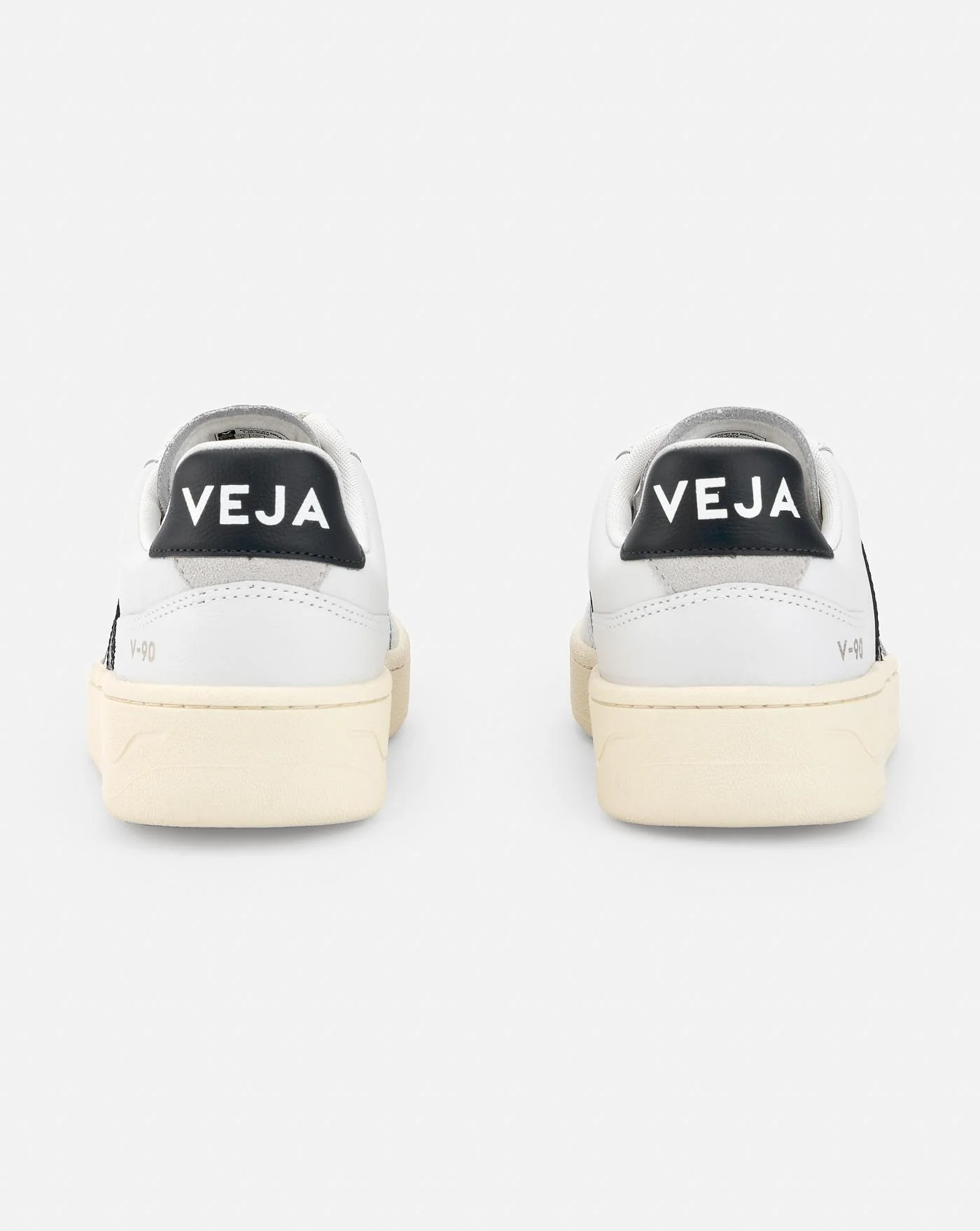 Zapatillas Veja V-90 O.T Leather Extra White Nautico - Image 8