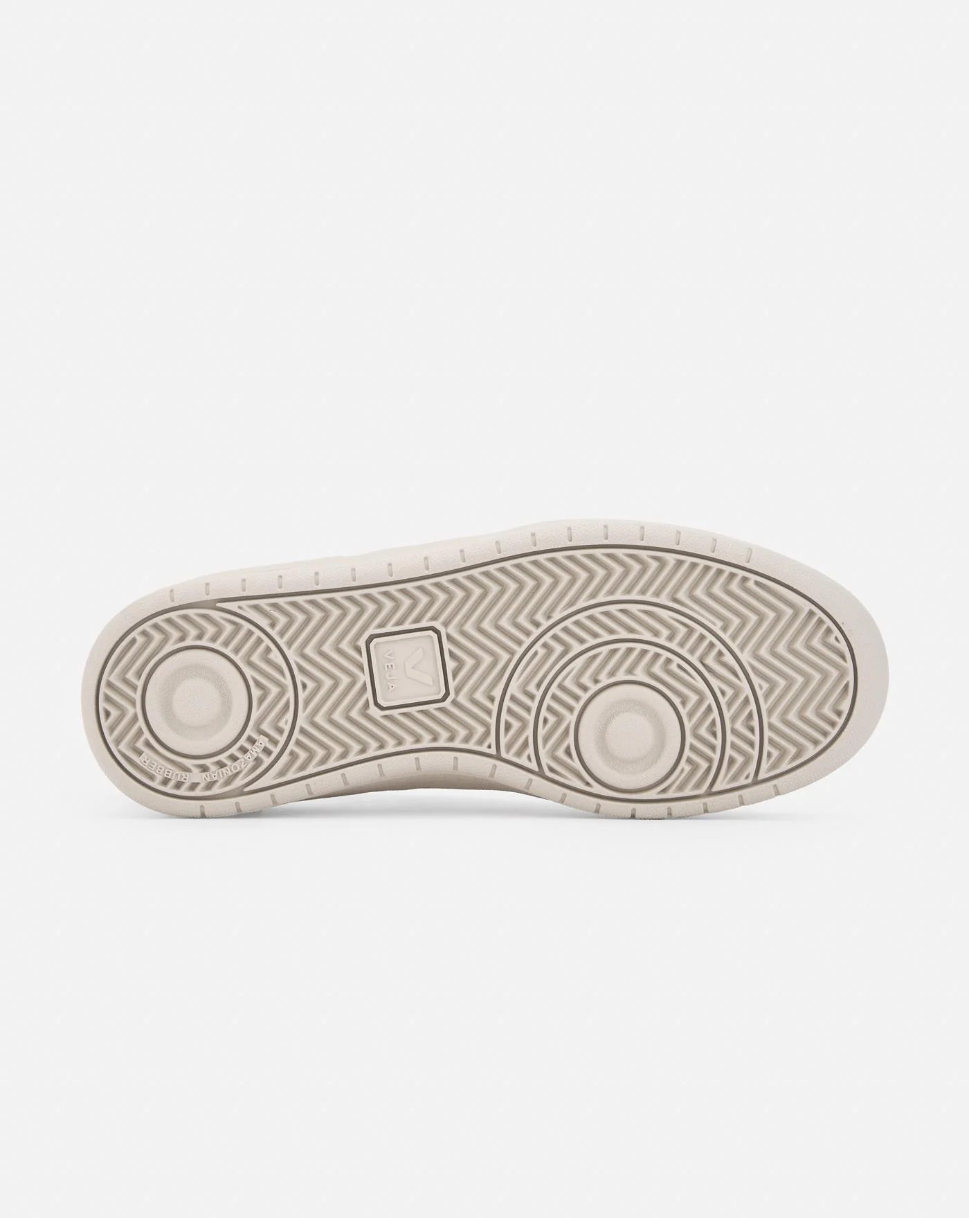Zapatillas Veja V-90 O.T. Leather Extra White Umber - Image 2