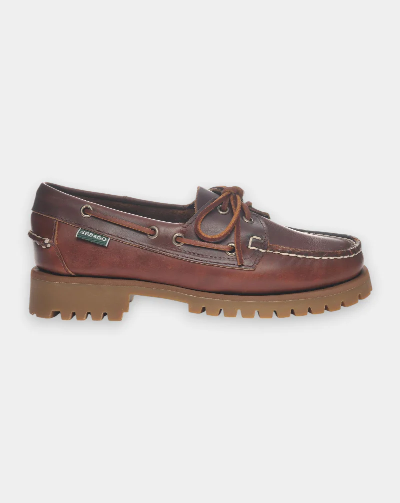 Zapato Sebago Ranger Waxy Woman