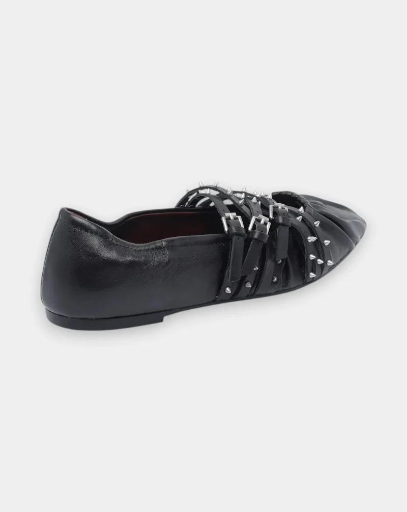 Zapatos Ash Brendah Nappa Foulard - Image 3