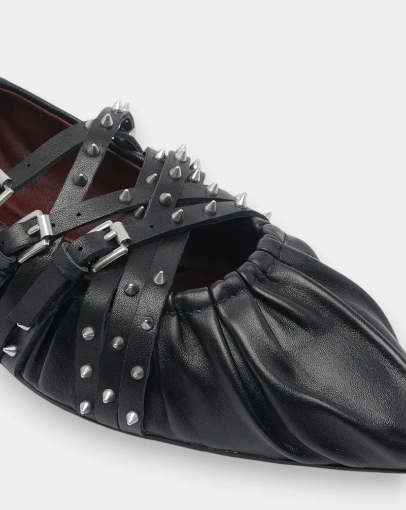 Zapatos Ash Brendah Nappa Foulard - Image 4